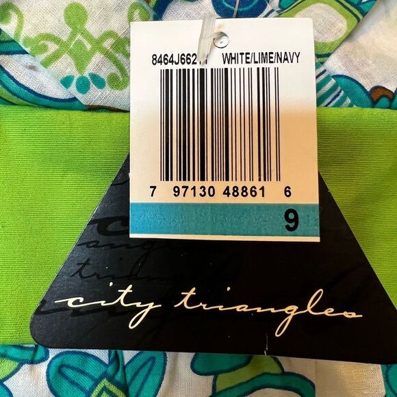 😊 3/$30 
NWT ☀️ Summer Dress size 9 juniors, Macy’s Brand - Picture 10 of 11